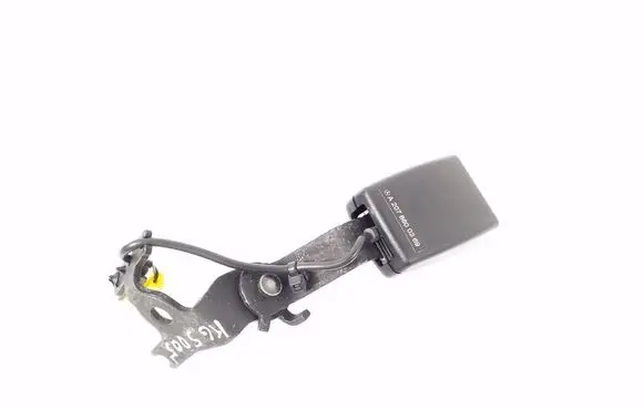 Mercedes-Benz E C207 W207 Rear seatbelt buckle A2078600369