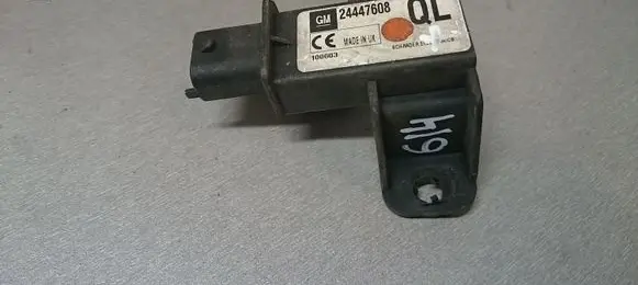 Opel Vectra C Tire pressure sensor 24447608