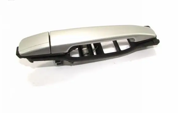 Mercedes-Benz E W210 Rear door exterior handle 2027660205