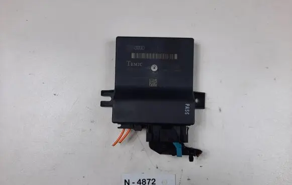 Audi A6 S6 C6 4F Gateway control module 4F0907468D