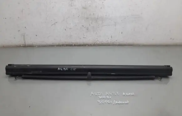 Audi A4 S4 B8 8K Parcel shelf load cover 