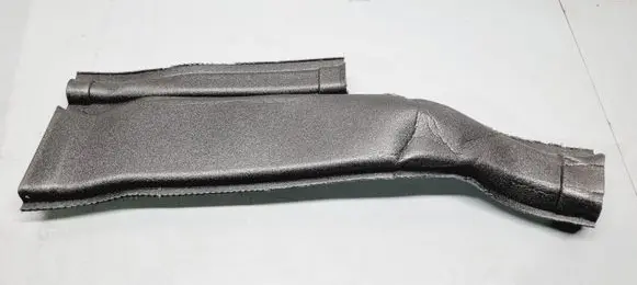 Citroen DS7 Crossback Cabin air duct channel 9810052980