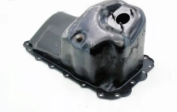 BMW 3 E46 Oil sump 7504639