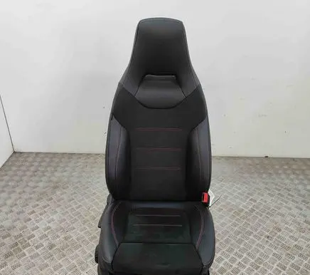 Mercedes-Benz CLA C118 X118 Front passenger seat A1779108001 A1778601802