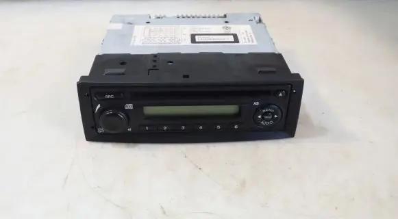 Opel Combo D Radio/GPS head unit trim 