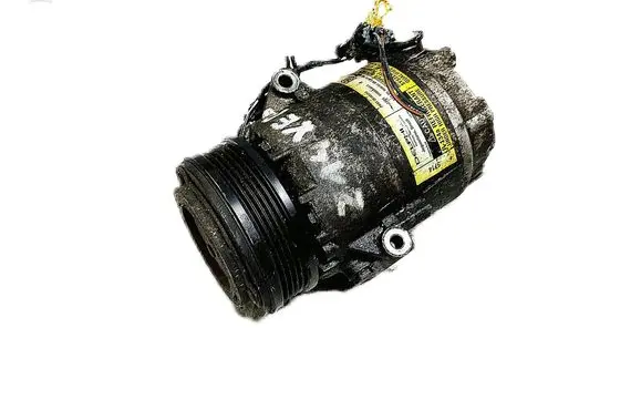 Opel Astra G Air conditioning (A/C) compressor (pump) 09165714