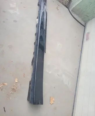 BMW 4 F32 F33 Front sill trim cover 51777285785