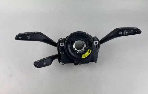 Audi e-tron Wiper turn signal indicator stalk/switch 4N0907129NB