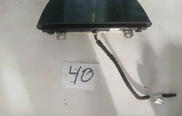 BMW 3 GT F34 Screen/display/small screen 9292247
