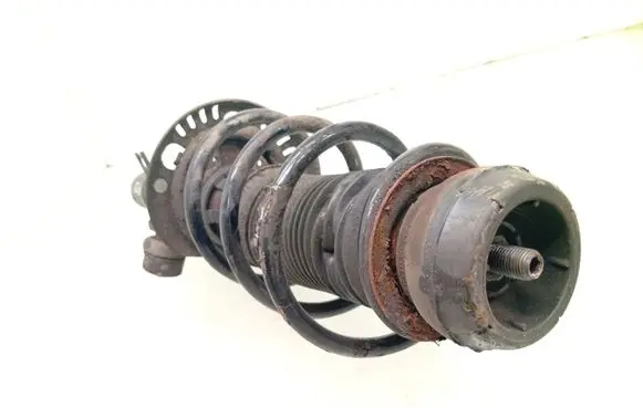 Seat Ibiza IV (6J,6P) Front shock absorber with coil spring 6R0413031M