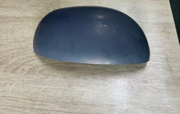Plastic wing mirror trim cover