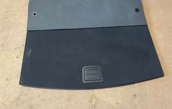 Audi A5 8T 8F Trunk/boot floor carpet liner 8T8861529B