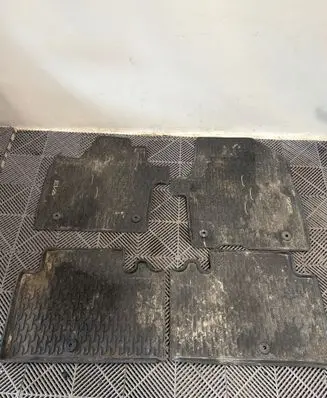 KIA EV6 Car floor mat set 
