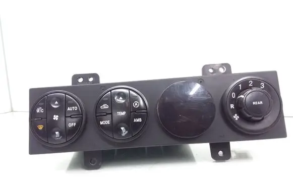 KIA Carnival Climate control unit 0K53B61190C OK53B61190C