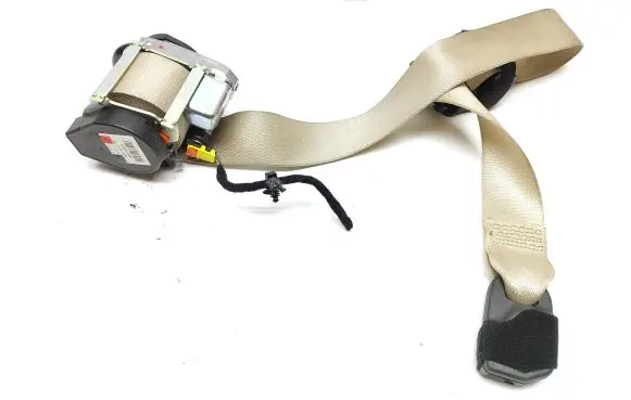 Maserati Levante Front seatbelt 636631600 012L000 10722