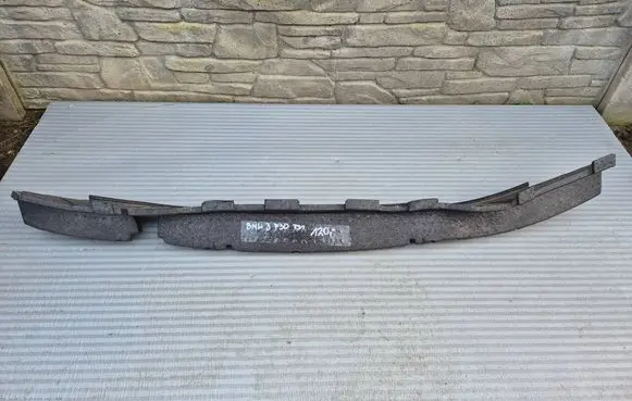 BMW 3 F30 F35 F31 Front bumper foam support bar 7396316