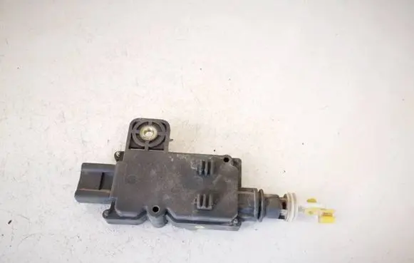 Central locking motor