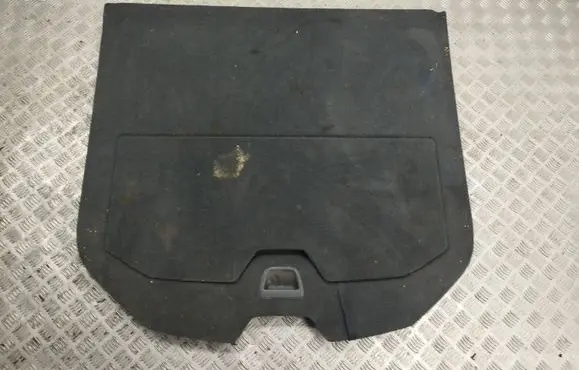 Volvo V60 Trunk/boot floor carpet liner 39813517