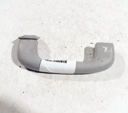 Opel Signum Front interior roof grab handle 317382836