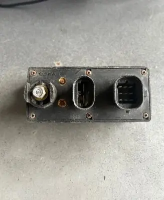 Renault Laguna I Glow plug pre-heat relay 7700863626