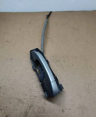 Volkswagen PASSAT B7 USA Front door exterior handle 5N0837017D