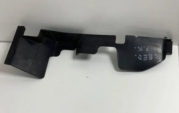 KIA Ceed Intercooler air guide/duct channel 291351H000