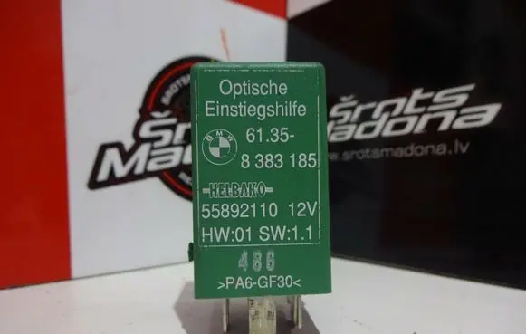 Land Rover Range Rover L322 Other relay 8383185 55892110