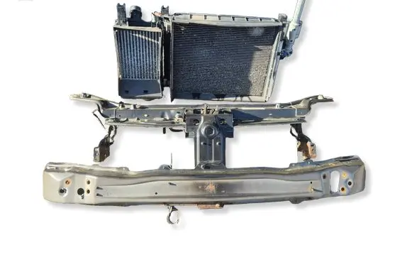 Dacia Sandero II Radiator support slam panel 214818009R 921006843R