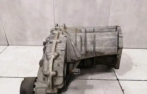 Porsche Cayenne (92A) Gearbox transfer box case 0BU341011Q