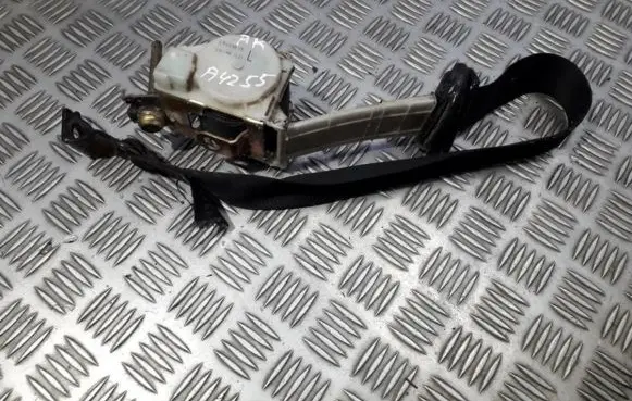 Opel Vectra B Front seatbelt 19109875