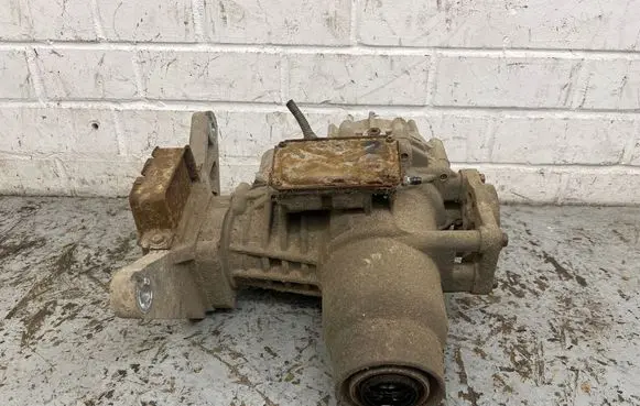 Jeep Cherokee Rear differential 68090612AE