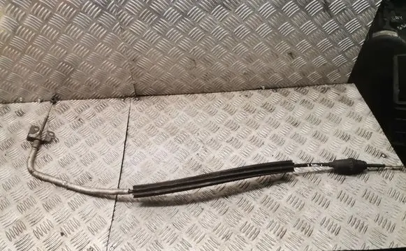 Porsche Cayenne (9PA) Gear shift cable linkage 7l671365a