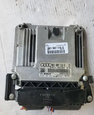 Audi A4 S4 B8 8K Engine control unit/module 8K1907115D 0261201961