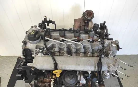 Hyundai i30 Engine D4FB 282012A701 0445110320