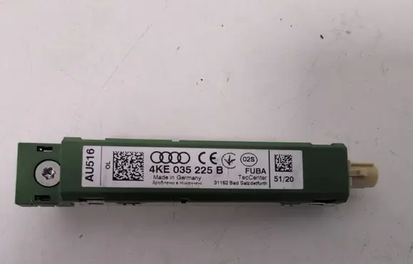 Audi e-tron Aerial antenna amplifier 4KE035225B 31162