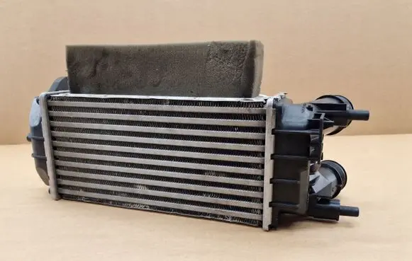 Ford Fiesta Intercooler radiator