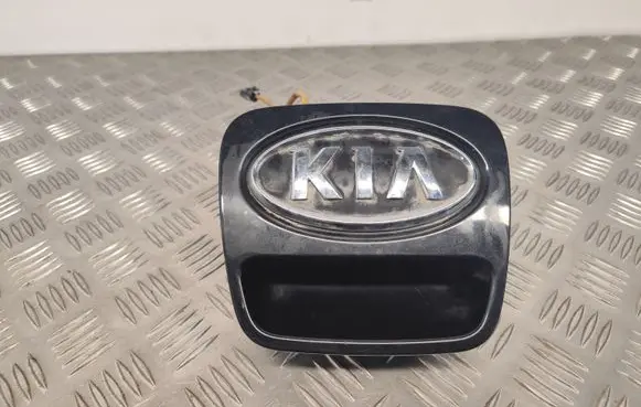 KIA Ceed Loading door exterior handle 