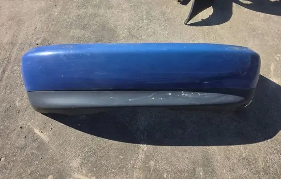 Audi A3 S3 8L Rear bumper 8L0807521B