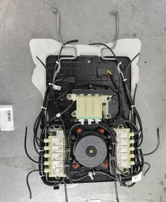 Volvo XC90 Seat fan/blower 31379637