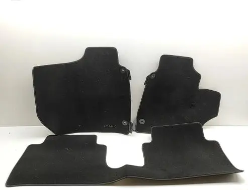 Hyundai Ioniq 5 Car floor mat set GI143ADE15