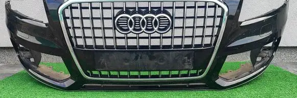 Audi Q5 SQ5 8R Front bumper 8R0807437AH 8R0807437AK 8R0807437