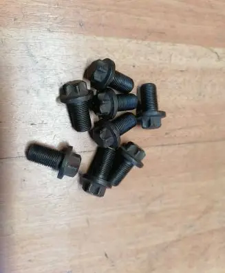 Land Rover Range Rover Sport L320 Flywheel bolts 4S7Q6379FA JL3Q6379AA C2S43451