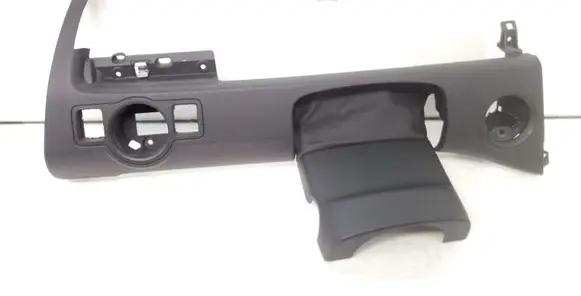 Volkswagen PASSAT B6 Dashboard side end trim 3C1857200 3C0858560D