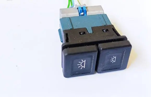 Citroen Xsara Picasso Other switches/knobs/shifts