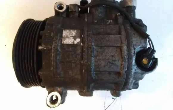 Mercedes-Benz E W211 Air conditioning (A/C) compressor (pump) 7SEU17C