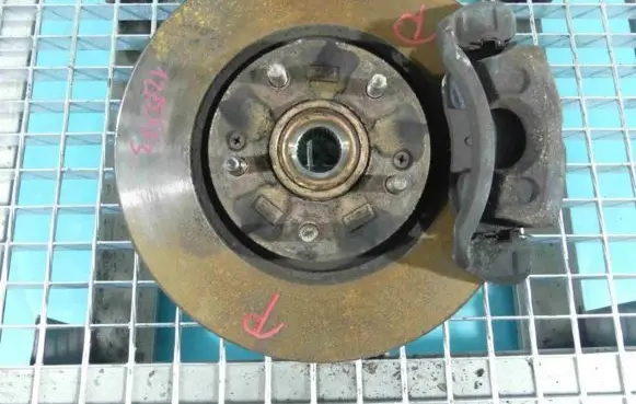 Hyundai ix35 Front wheel hub spindle knuckle IMPRK1274533