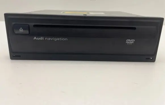 Audi A8 S8 D3 4E GPS navigation control unit/module 4E0919887C 4E0910887N