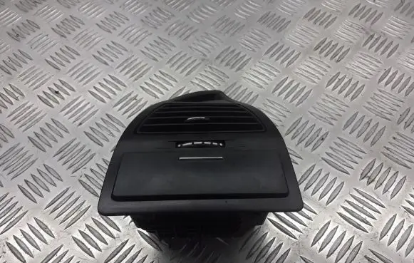 Citroen C4 I Dashboard side air vent grill/cover trim 9646337977