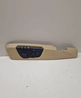Seat control switch