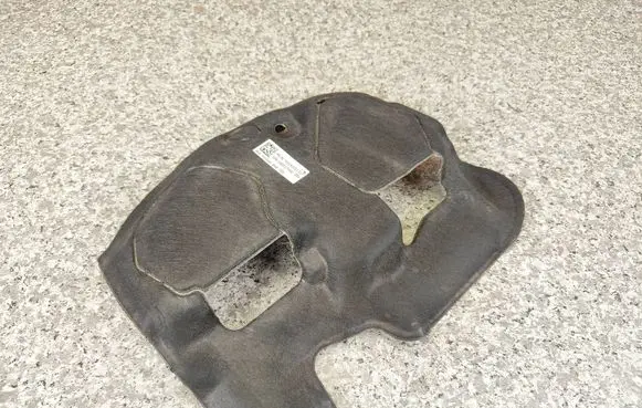BMW X3 G45 Engine bonnet/hood sound/heat insulation 7952912